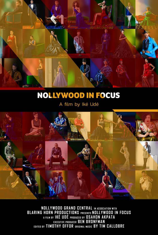 nollywood in focus poster